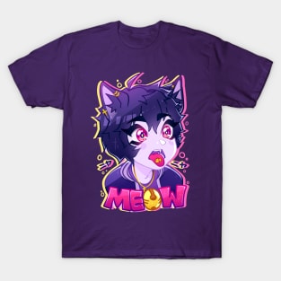 MEOW #1 T-Shirt